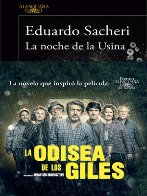 cover image of La noche de la Usina